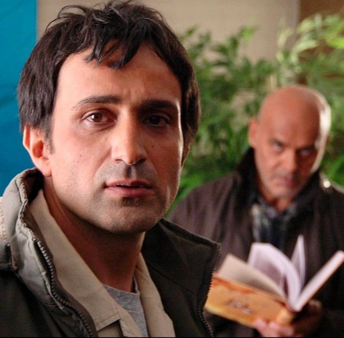 کاوه کاویان در چهره به چهره