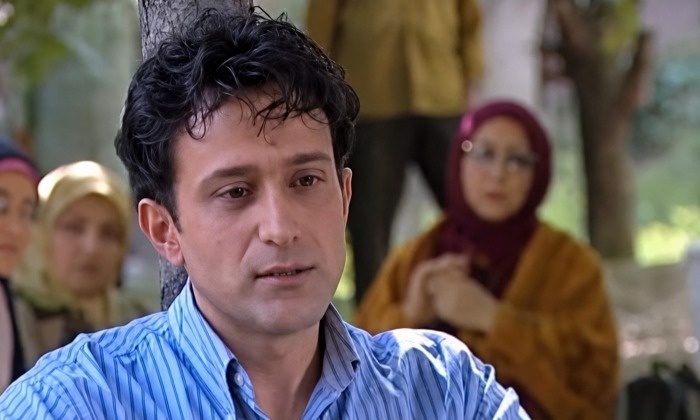 کاوه کاویان در کتاب‌فروشی هدهد