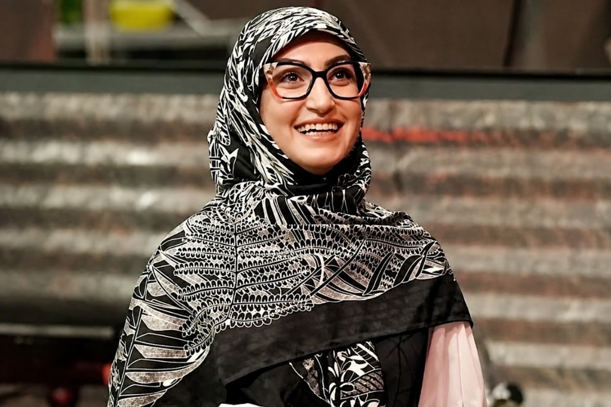 نسرین خدادادی