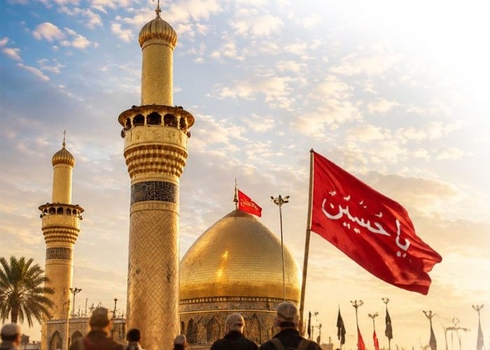 ثواب زیارت قبر امام حسین