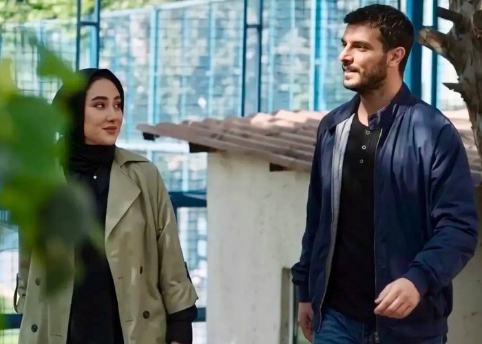 بهاره افشاری در سریال بی عاطفه