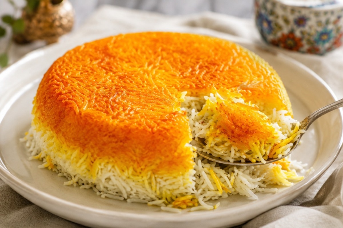 برنج کته