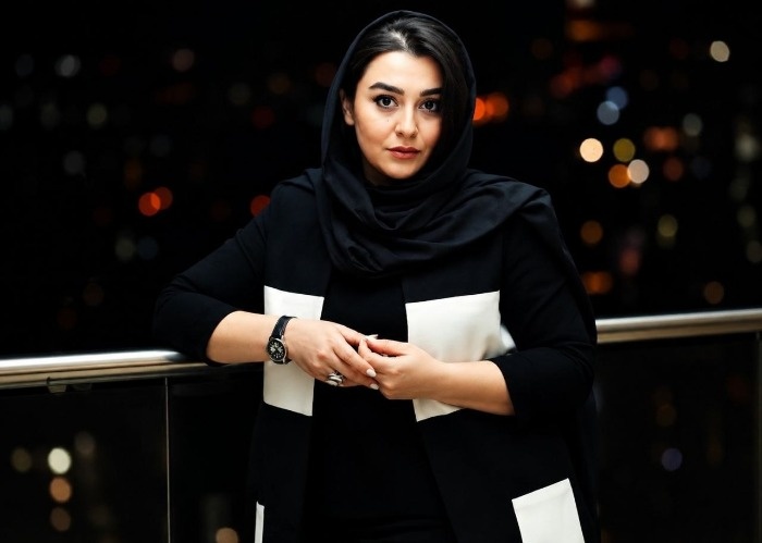 عکس سحر لطفی 