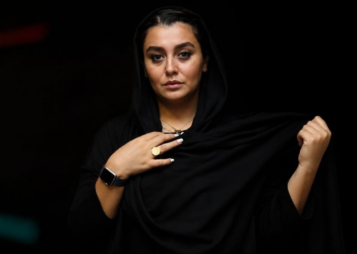 سحر لطفی بازیگر کوری