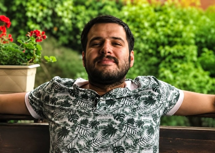 آشنایی با وحید منتظری، بازیگر نقش میثم در سریال کوری