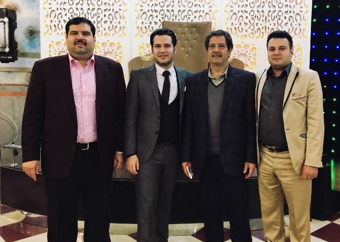 پدر و برادران وحید منتظری
