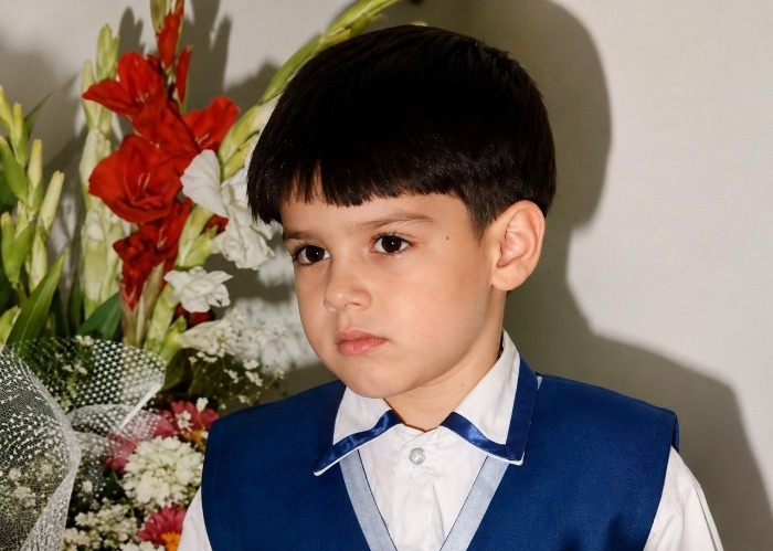 خردسالی وحید منتظری