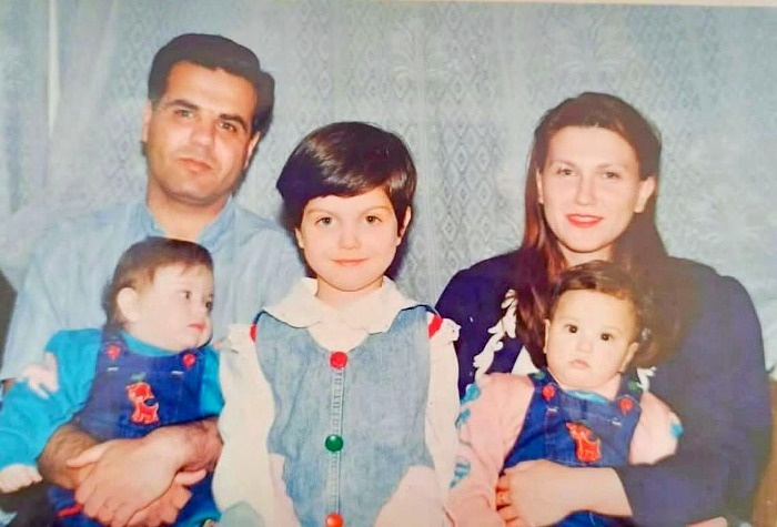 خانواده سوزانا آلوز