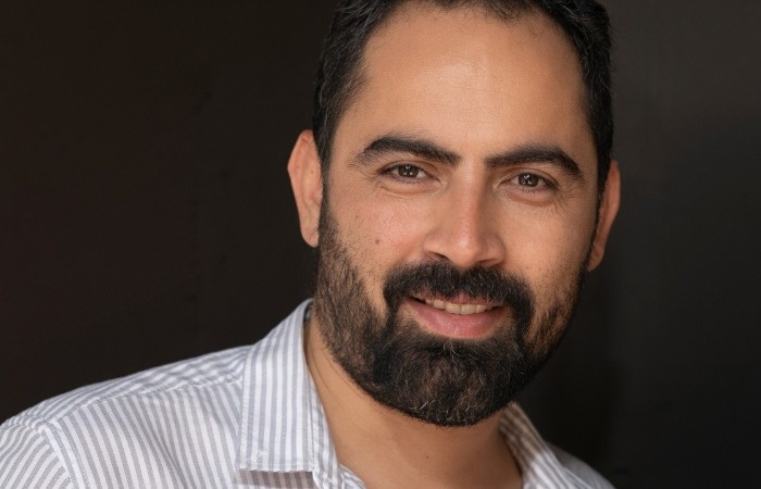 مهدی بهرام بیگی، بازیگر نقش آقای قاضی؛ بیوگرافی و زندگی شخصی