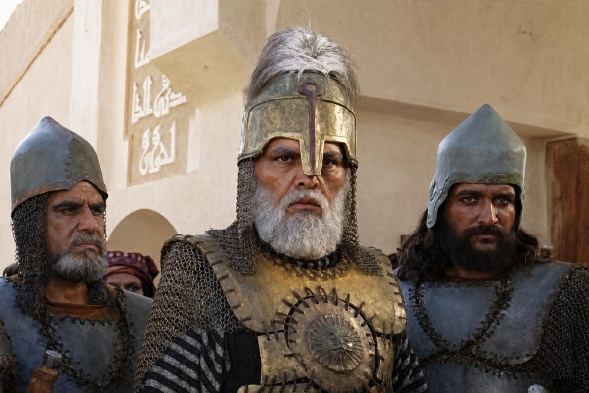 یزید در مختارنامه