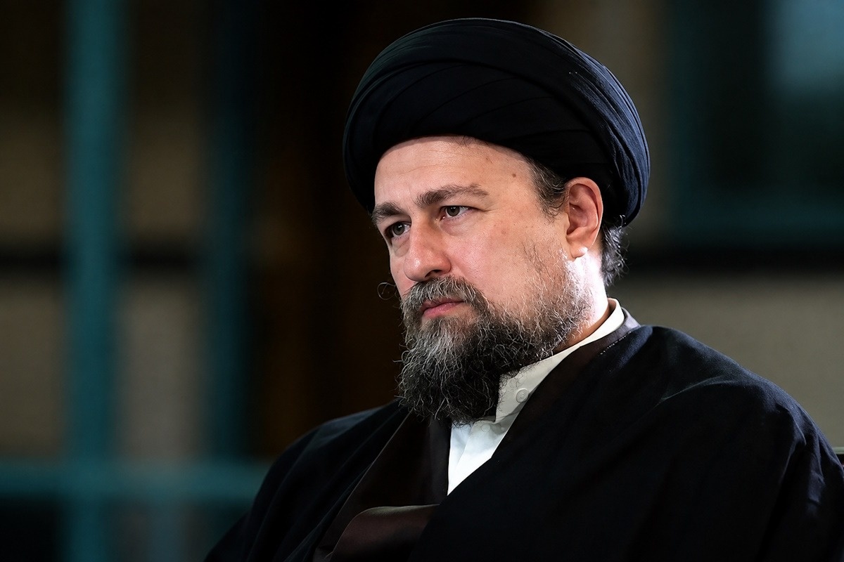 سید حسن خمینی