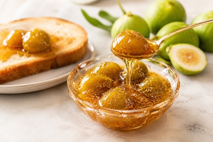 مربای انجیر سبز