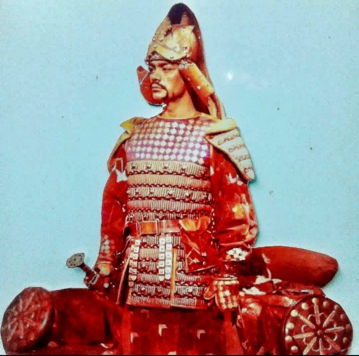 چنگیز وثوقی در سربداران