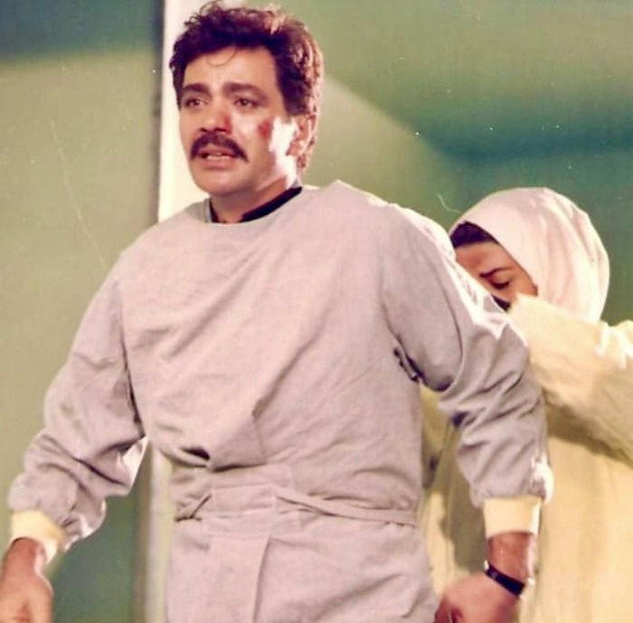 چنگیز وثوقی در عشق و مرگ