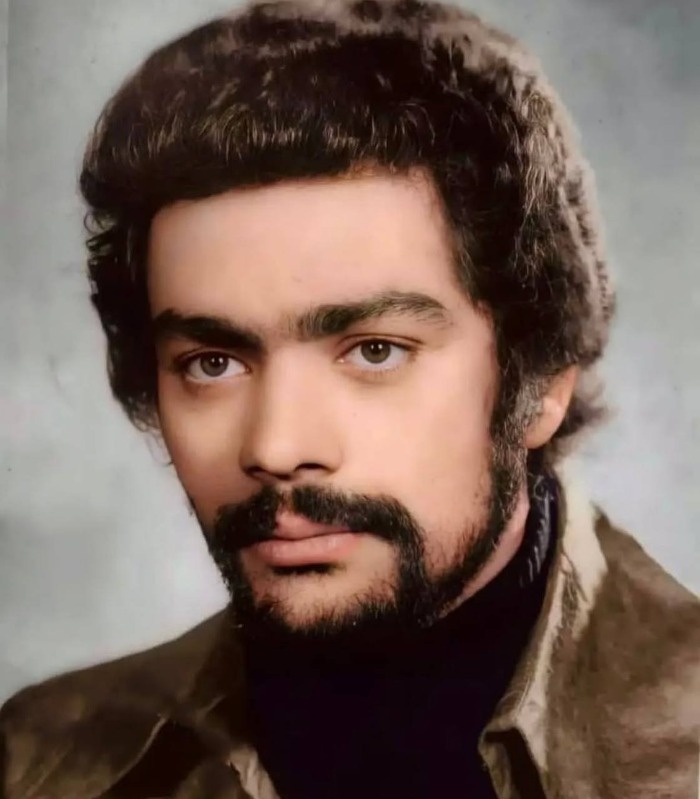 جوانی چنگیز وثوقی