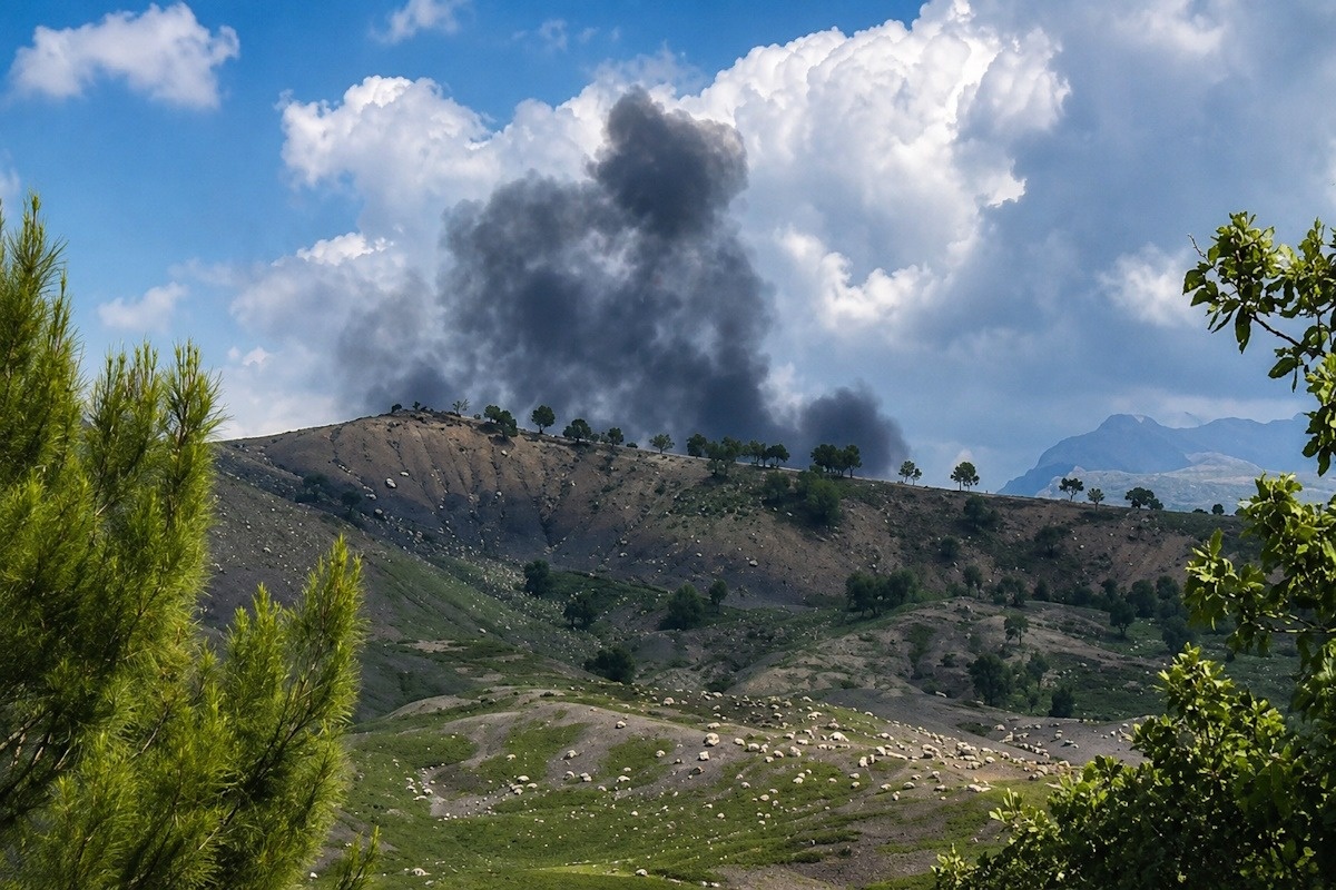 مسرور بارزانی