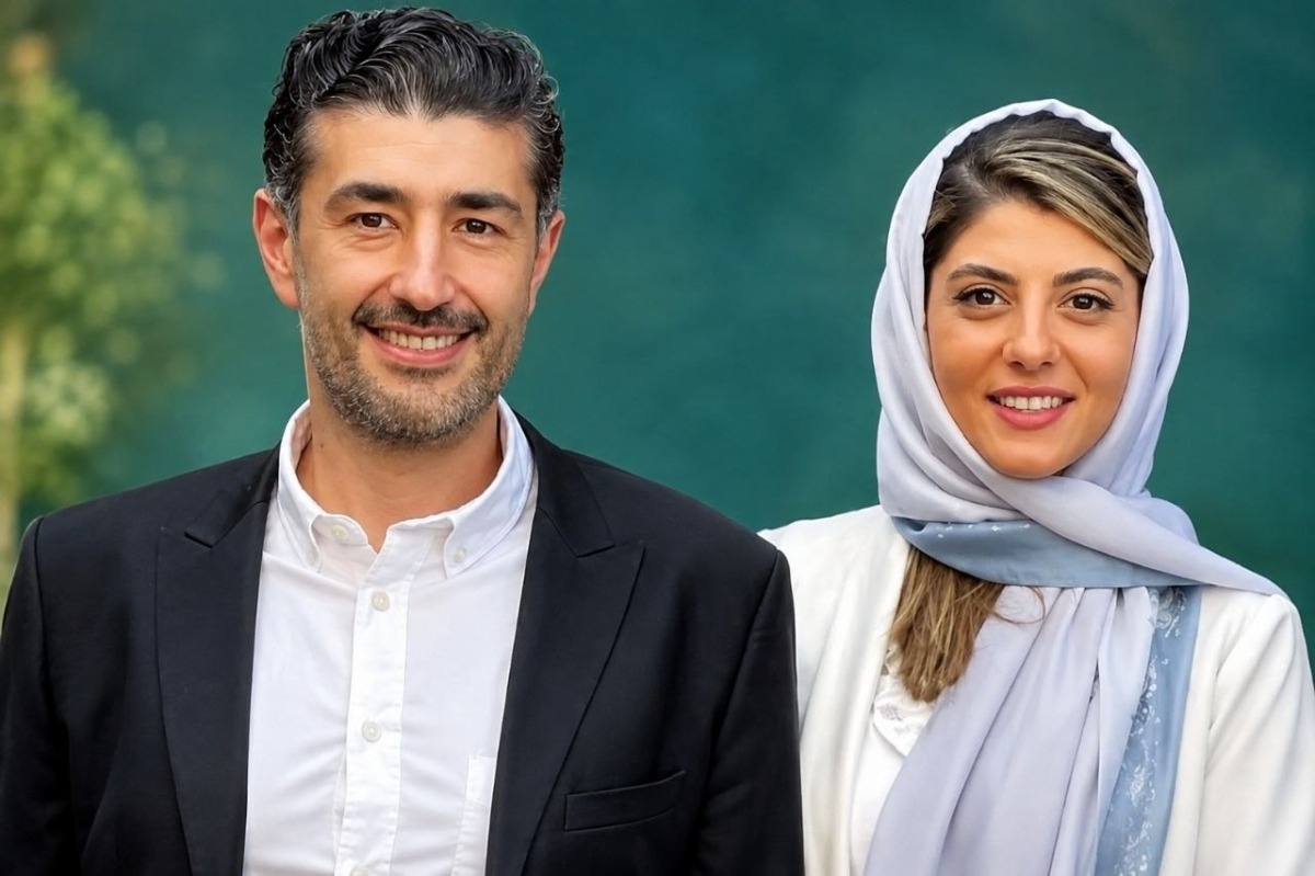 مهسا طهماسبی و امیر سرچمی