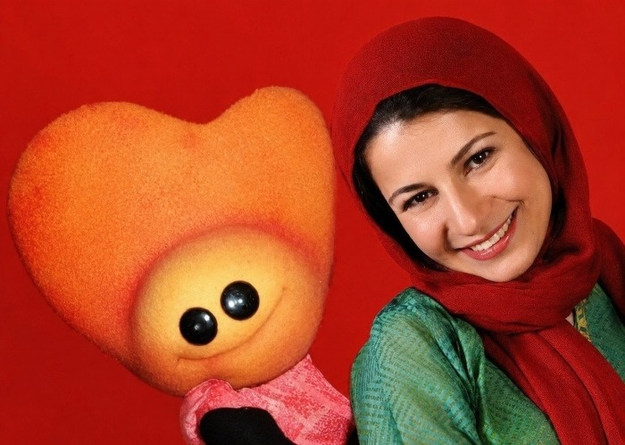 لیلی رشیدی در زی زی گولو