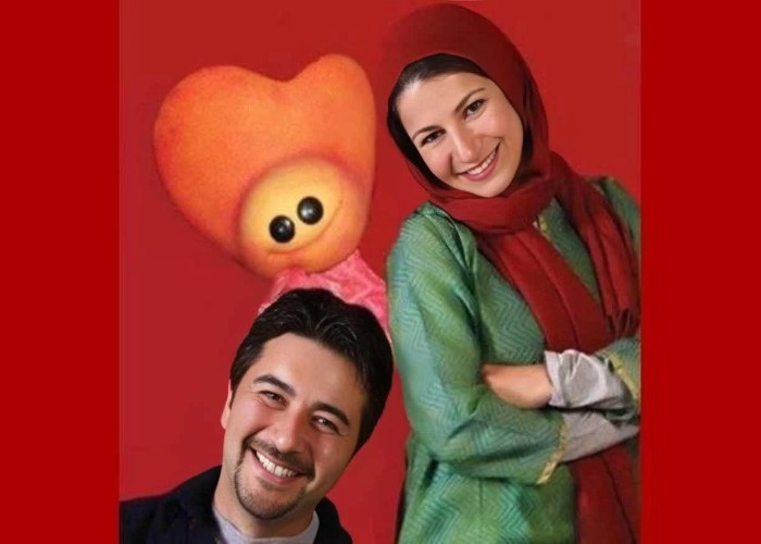 لیلی رشیدی و امیر حسین صدیق