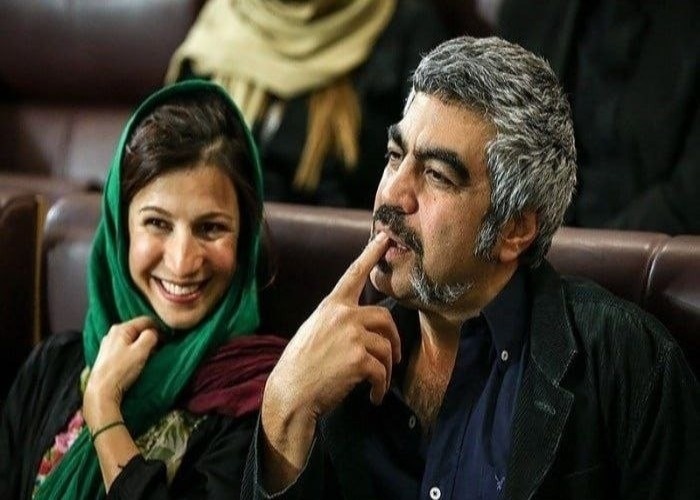 لیلی رشیدی و سروش صحت