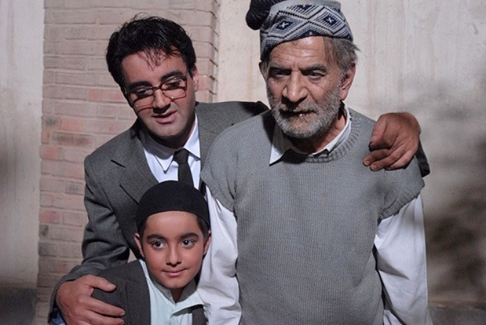 سیروس گرجستانی در شهریار