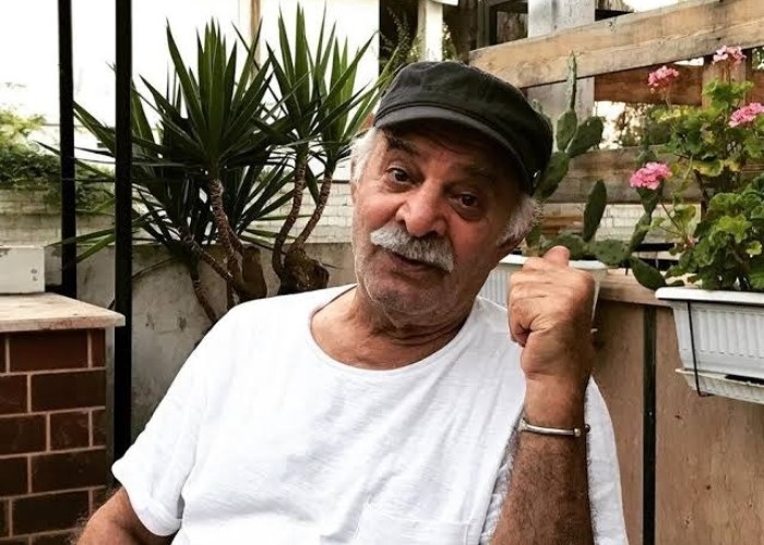 عکس زیبا سیروس گرجستانی