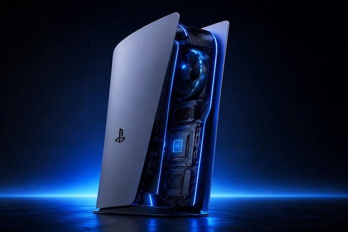 مشخصات PS6