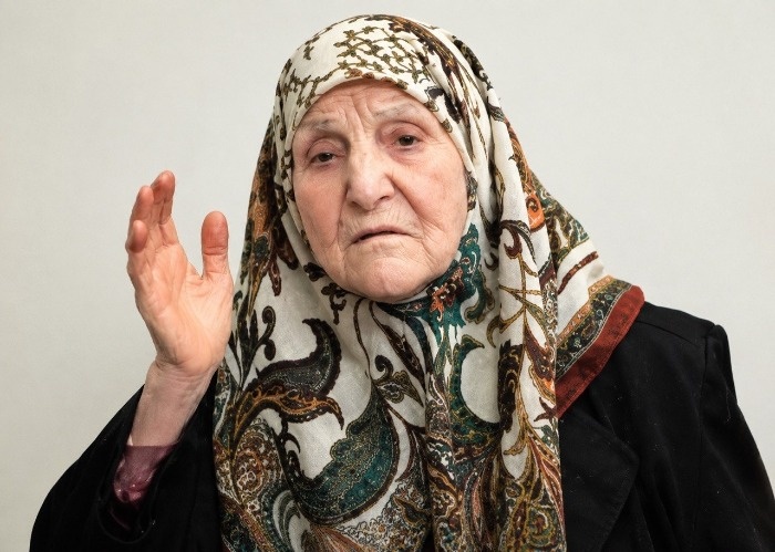 حلیمه سعیدی