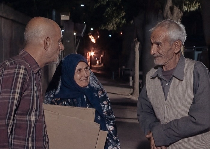 پروین میکده در متهم گریخت