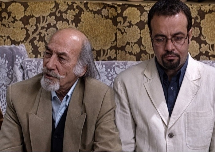 فتح الله طاهری و سعید آقاخانی