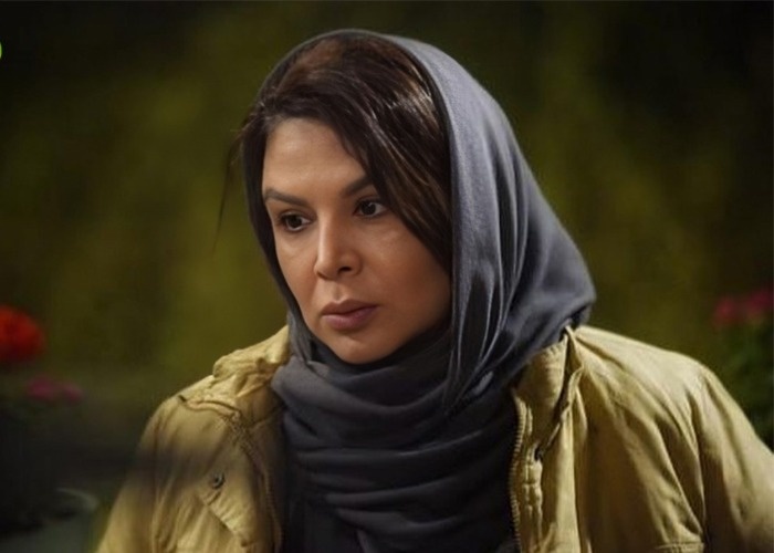 شهره سلطانی در خسوف