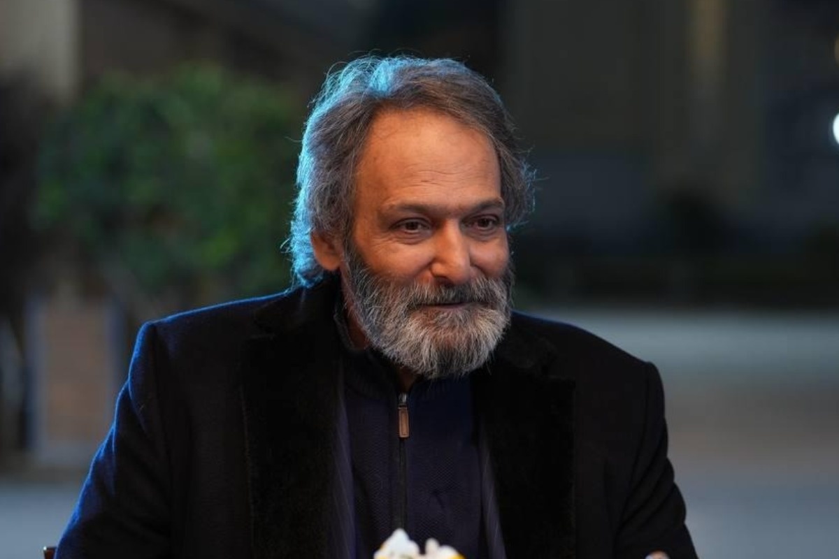 جهانگیر الماسی
