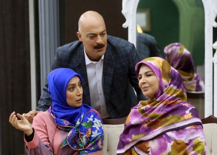 شهره سلطانی در پلاک ۱۳