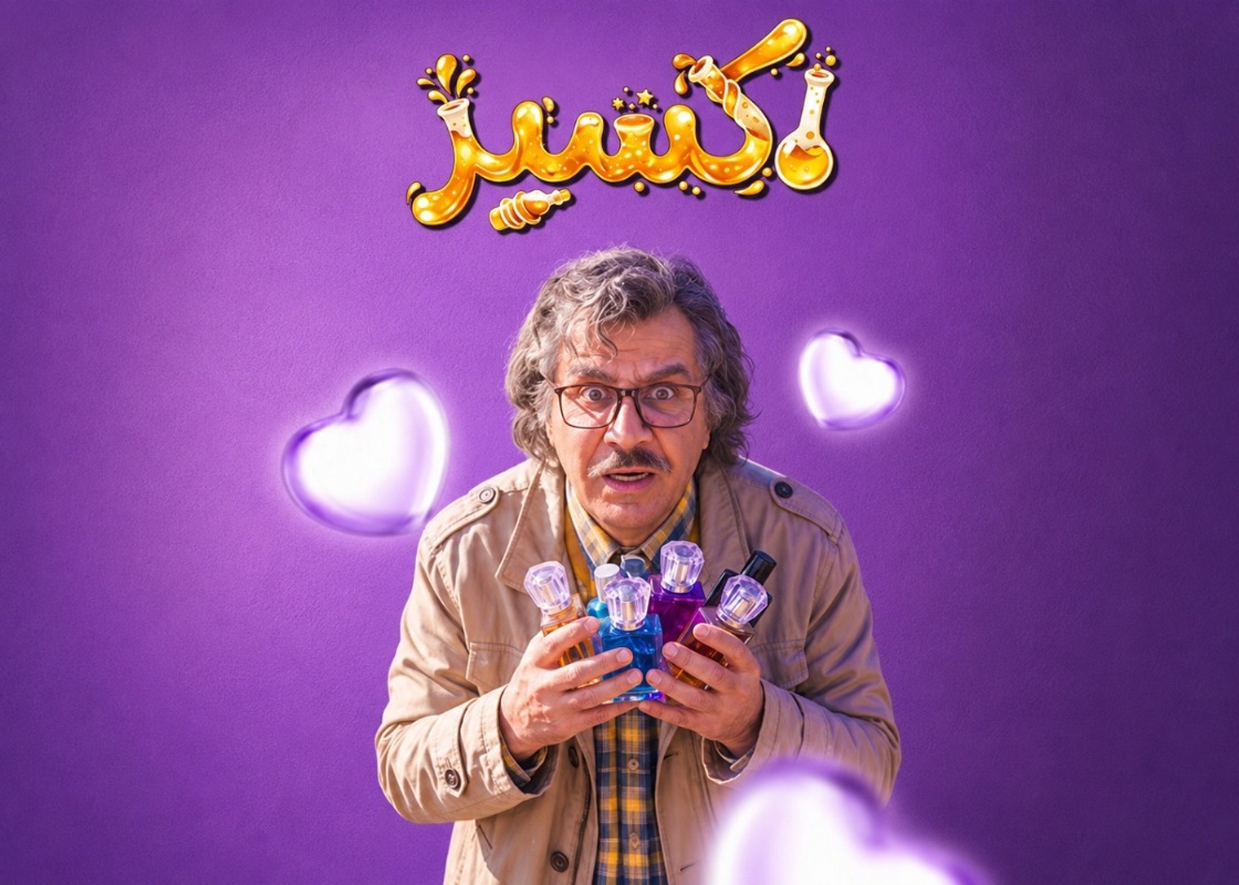 سریال اکسیر