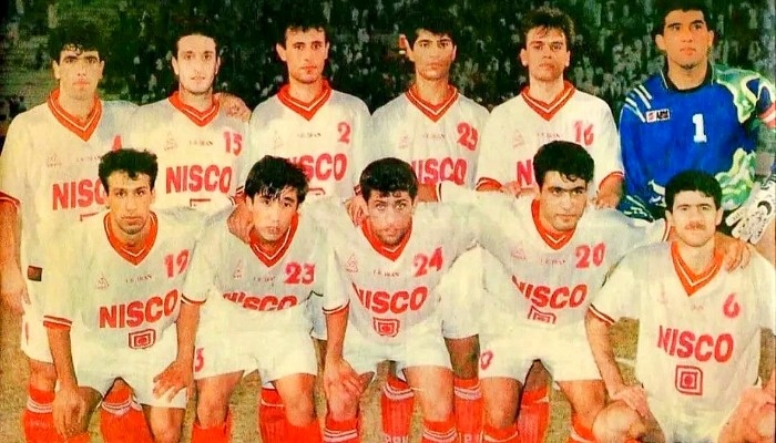 یحیی گل محمدی در پرسپولیس