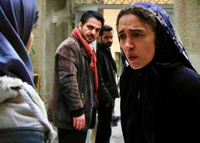رسول نقوی در لاک قرمز