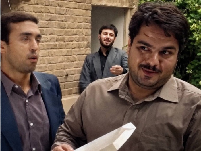 رسول نقوی در سرزمین مادری