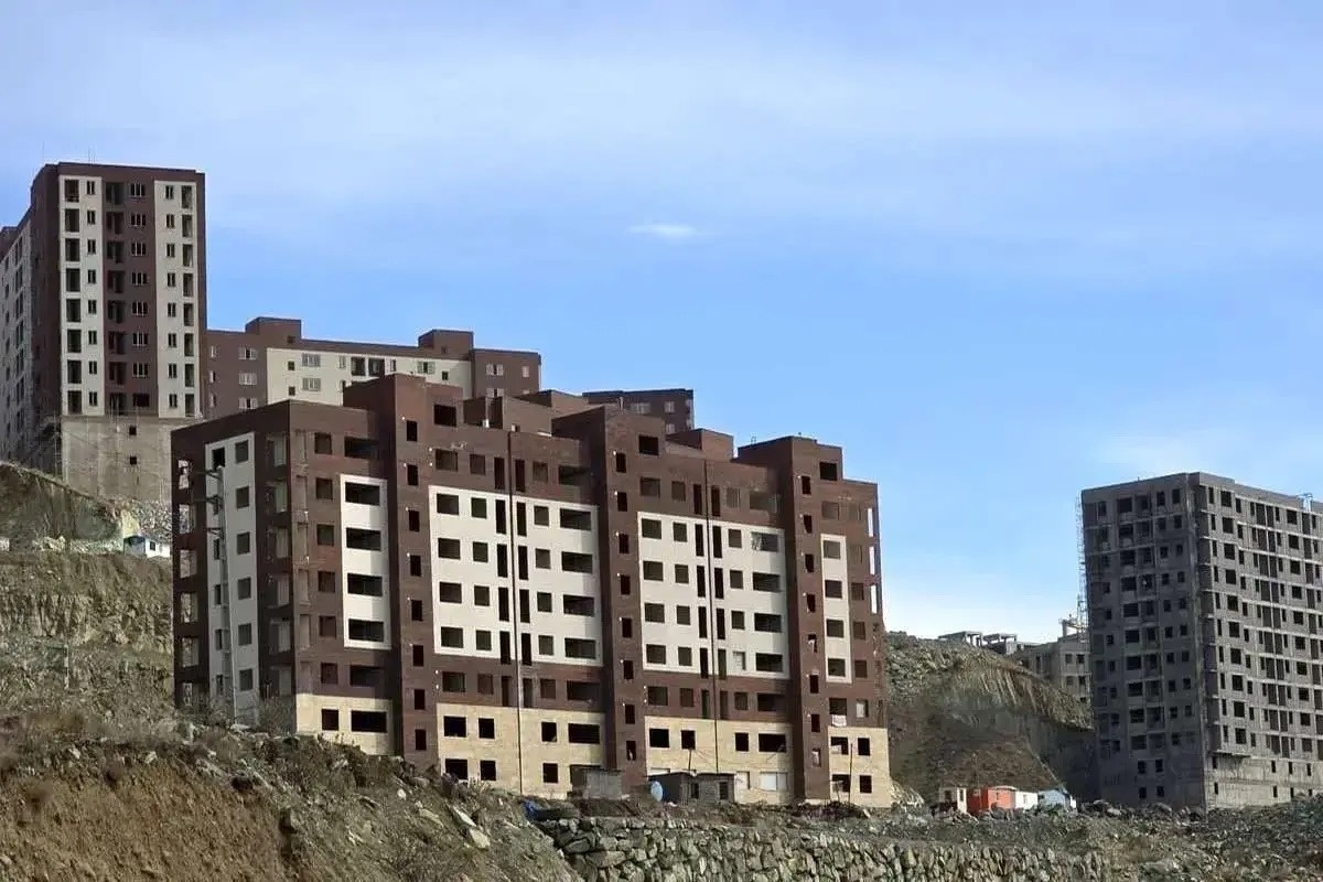 مسکن استیجاری