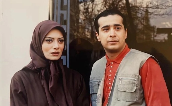 سپند امیرسلیمانی در من یک مستاجرم