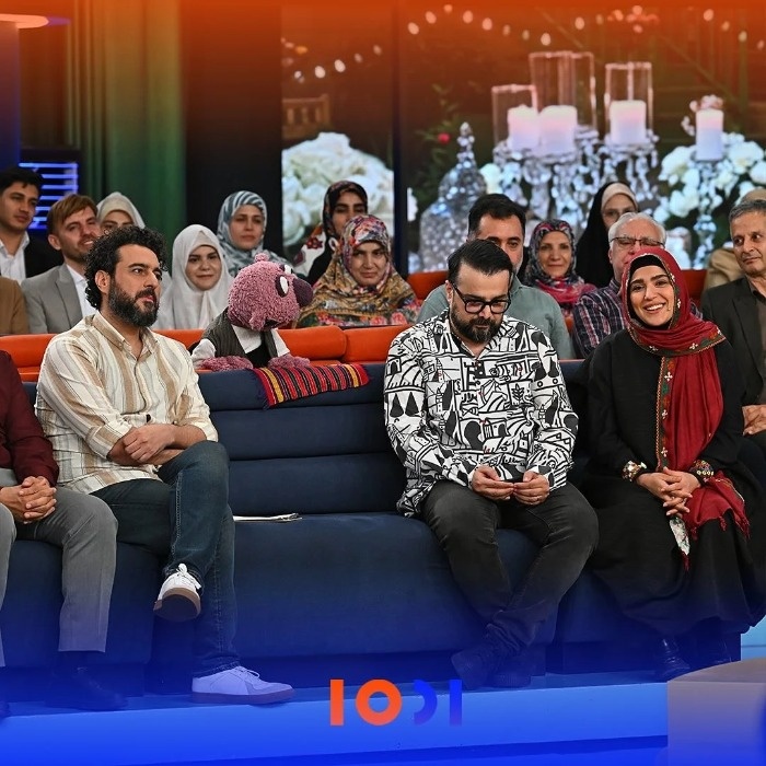 سپند امیرسلیمانی در هزار و یک