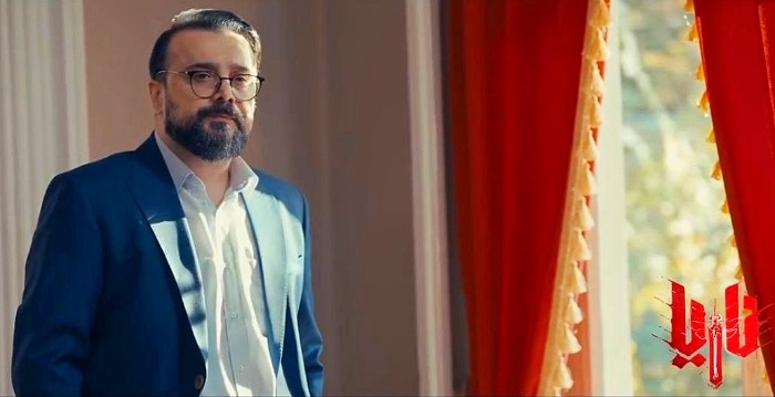 سپند امیرسلیمانی در ناریا