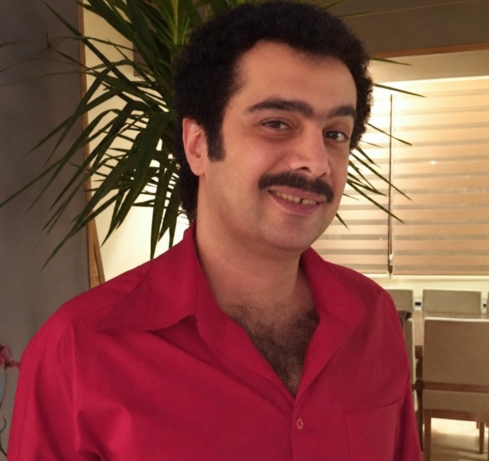 سپند امیرسلیمانی در نهنگ عنبر
