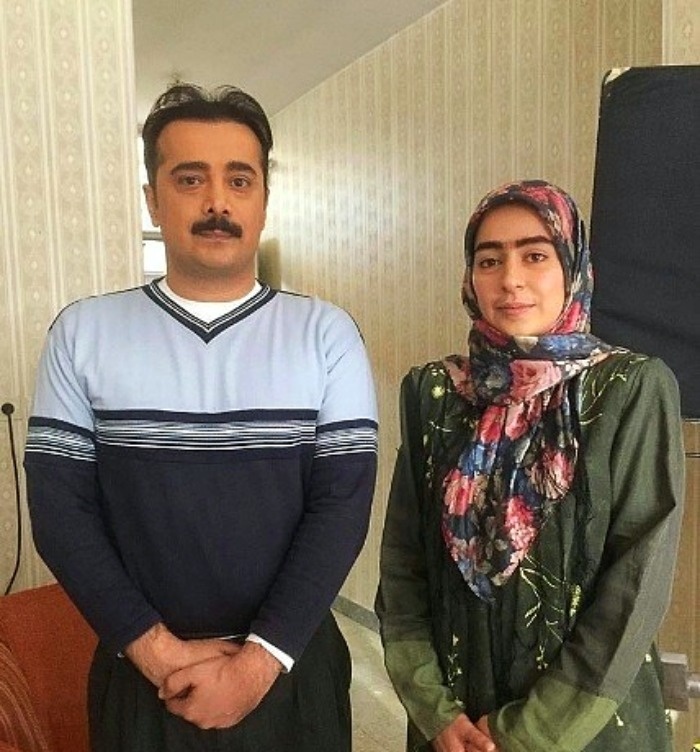 سپند امیرسلیمانی در سریال همسایه ها