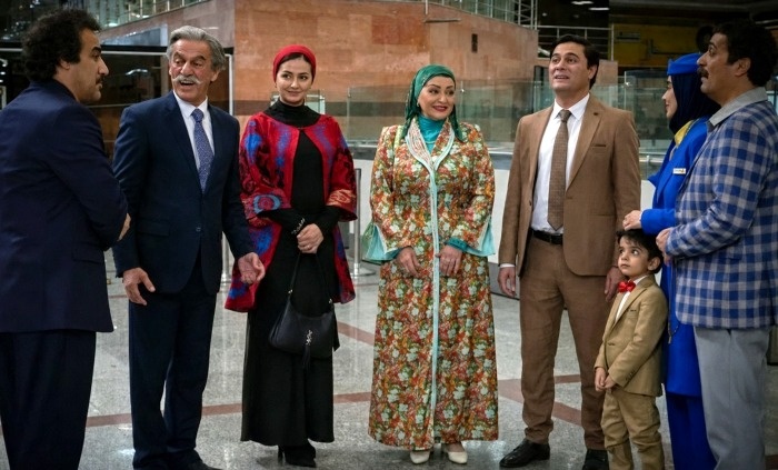 تهمینه رجبوا در پایتخت