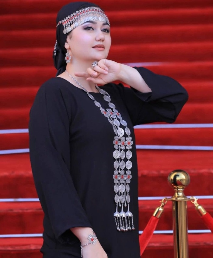 تهمینه رجبوا بازیگر