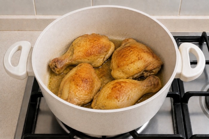 تزیین خورشت فسنجان