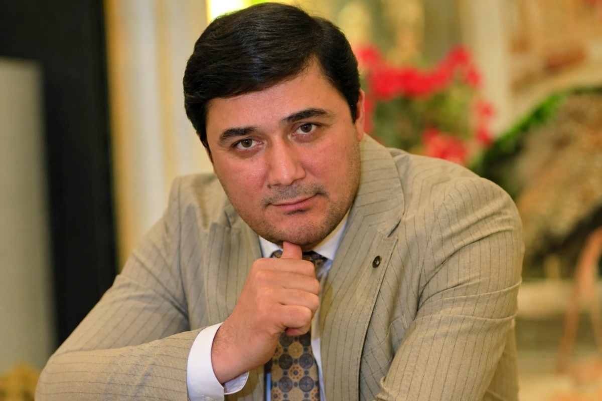 منوچهر حبیب اف