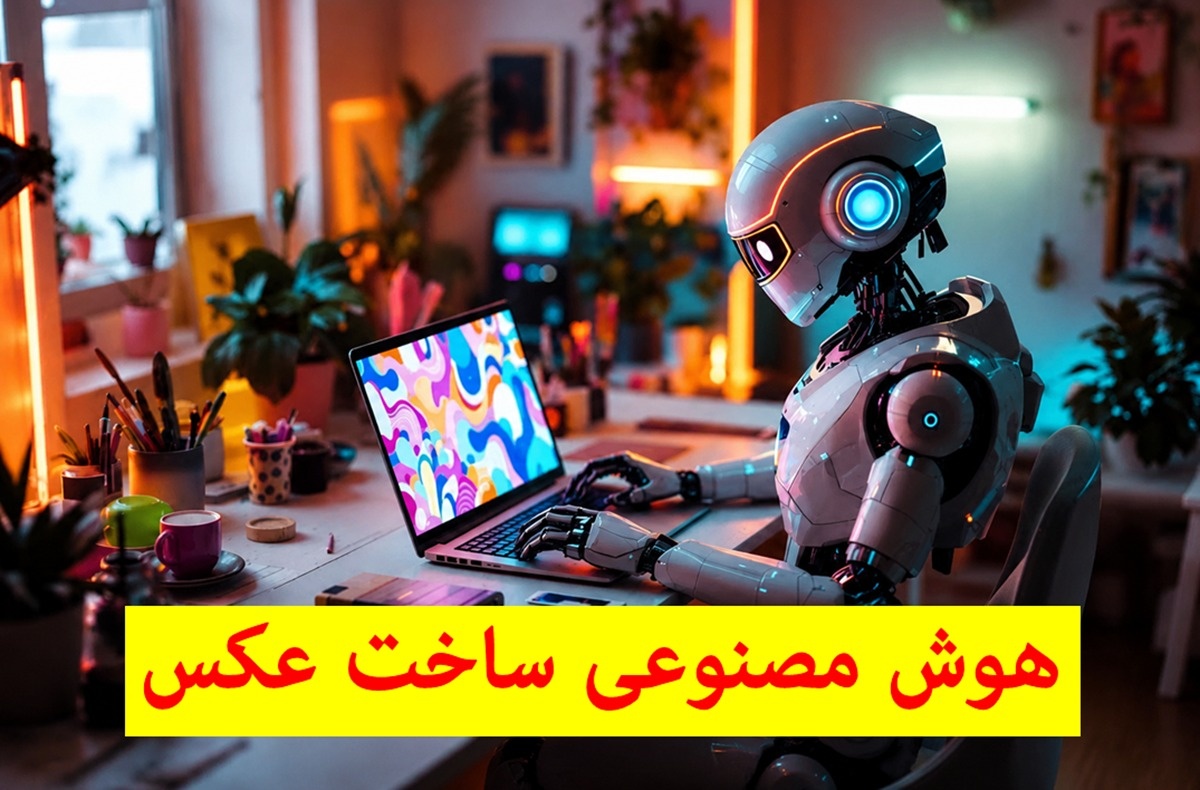هوش مصنوعی ساخت عکس