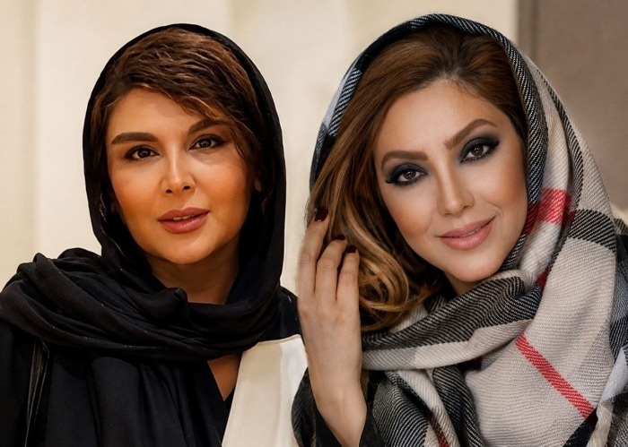 مریم سلطانی و شهره سلطانی