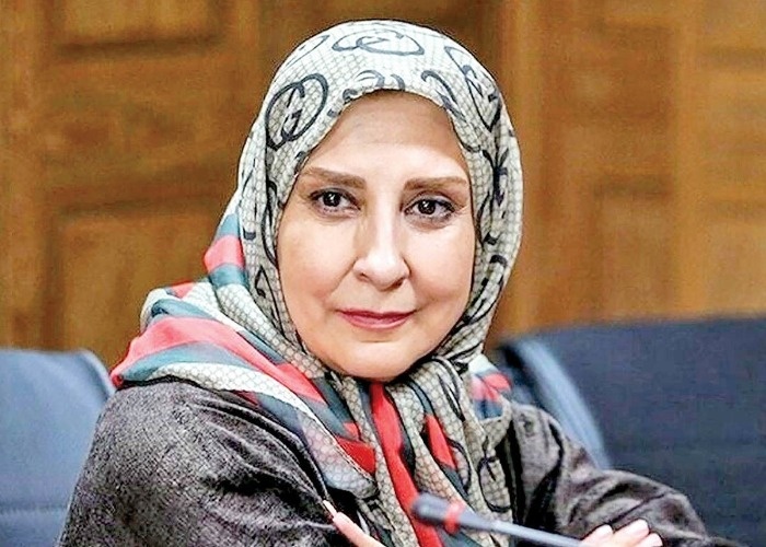 مرجانه گلچین